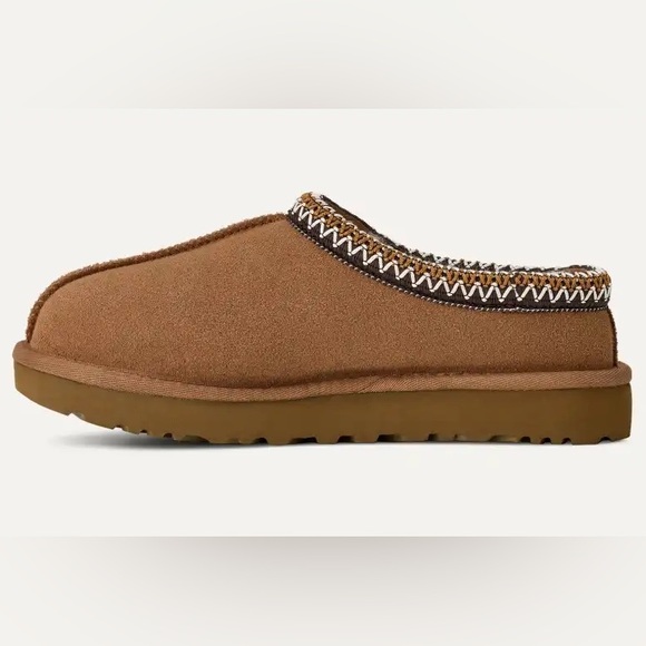 UGG Women's Tasman II Slipper | Chesnut | Size 8 - Picture 3 of 7